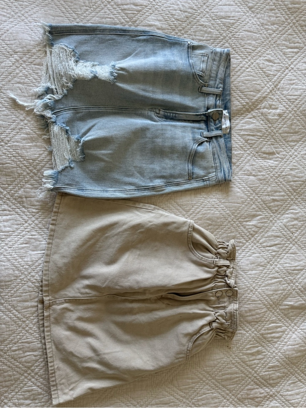 Two skirts size Xs-S